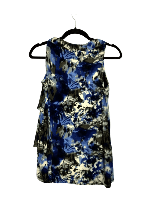 NWD Regular fit Blouse in Blue - S - Velora