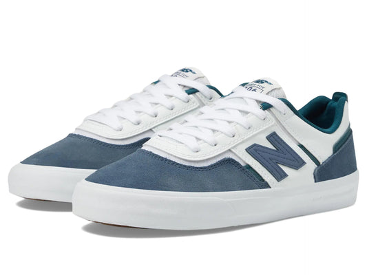 New Balance 306 - Jamie Foy Indigo/White US Mens 7 Womens 8.5 Medium - Velora Luxury Fashion