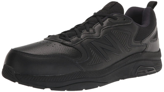 New Balance Mens 857 V3 Casual Comfort Cross Trainer Black/Black 9.5 XX-Wide - Velora Luxury Fashion