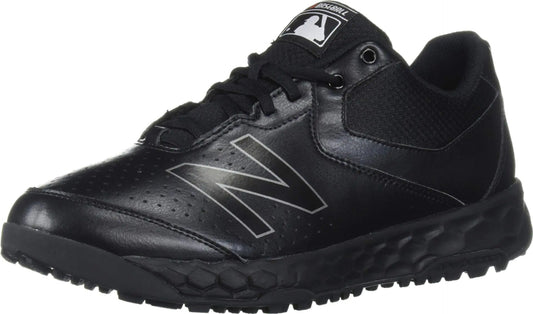 New Balance Mens 950 V3 Umpire Baseball Shoe Black/Black 10 - Velora Luxury Fashion