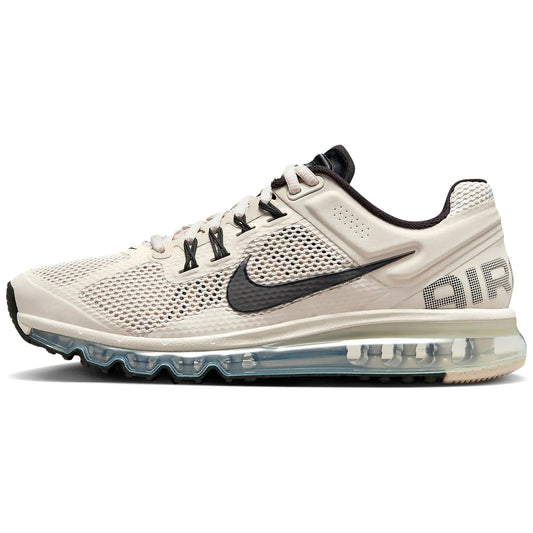 Nike Air Max 2013 Mens Shoes (FZ3156-008 Desert Sand/Metallic Silver/Black) Size 9 - Velora Luxury Fashion