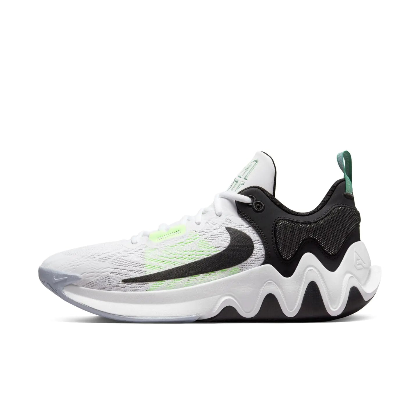 Nike Mens Giannis Immortality White/Metallic Gold-Black (CZ4099 100) (White/Barely Volt/Grey Fog/Black us_footwear_size_system adult men numeric medium numeric_10) - Velora Luxury Fashion
