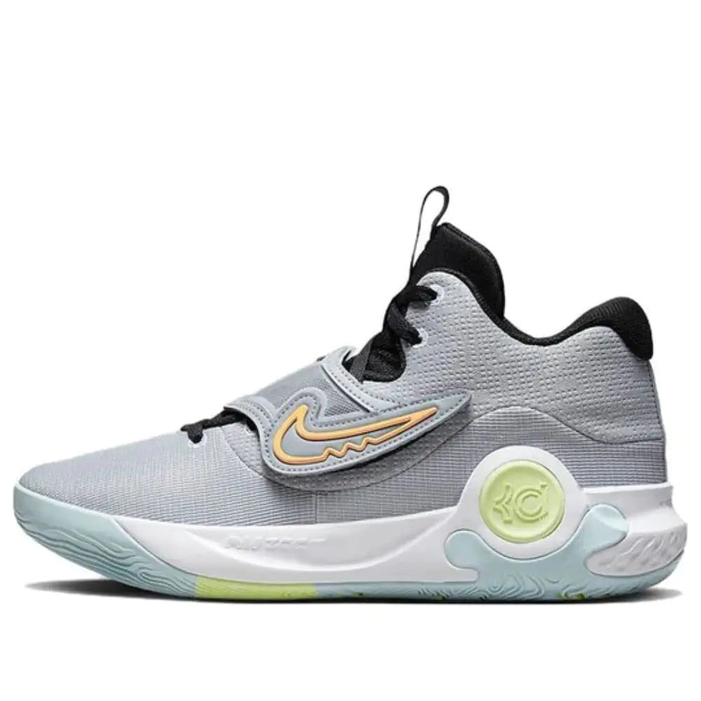 Nike Mens Trey 5 X Basketball Shoes Wolf Grey/White-barely Volt 9.5 - Velora Luxury Fashion