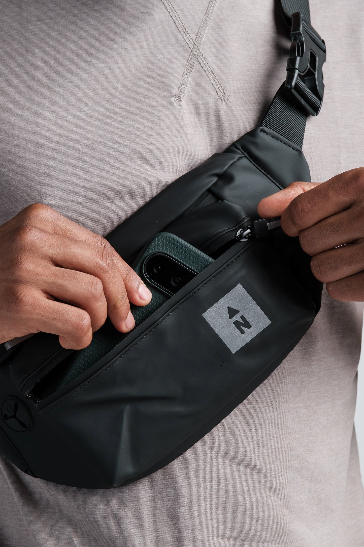 Water-Resistant Waist Pack Northbound Gear