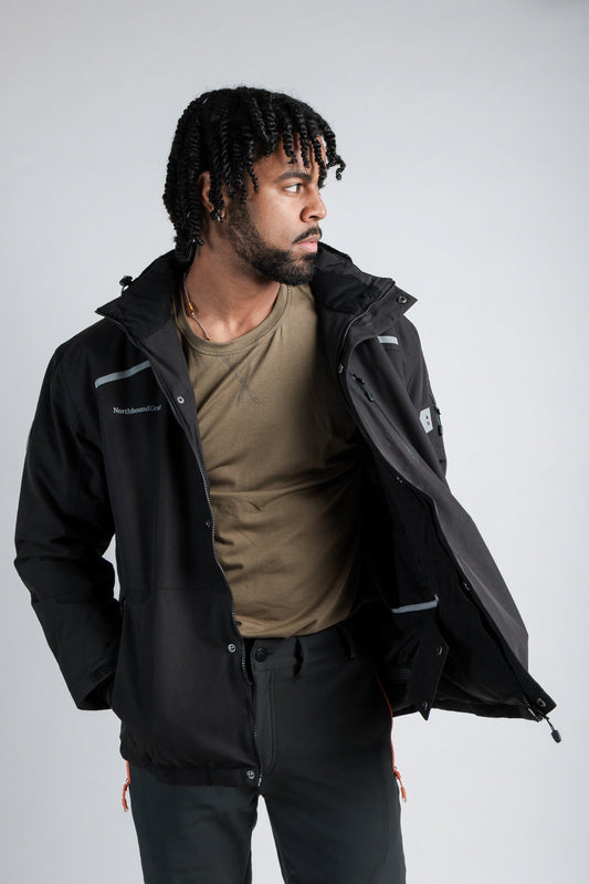 Men's "Apex" Waterproof Jacket Northbound Gear