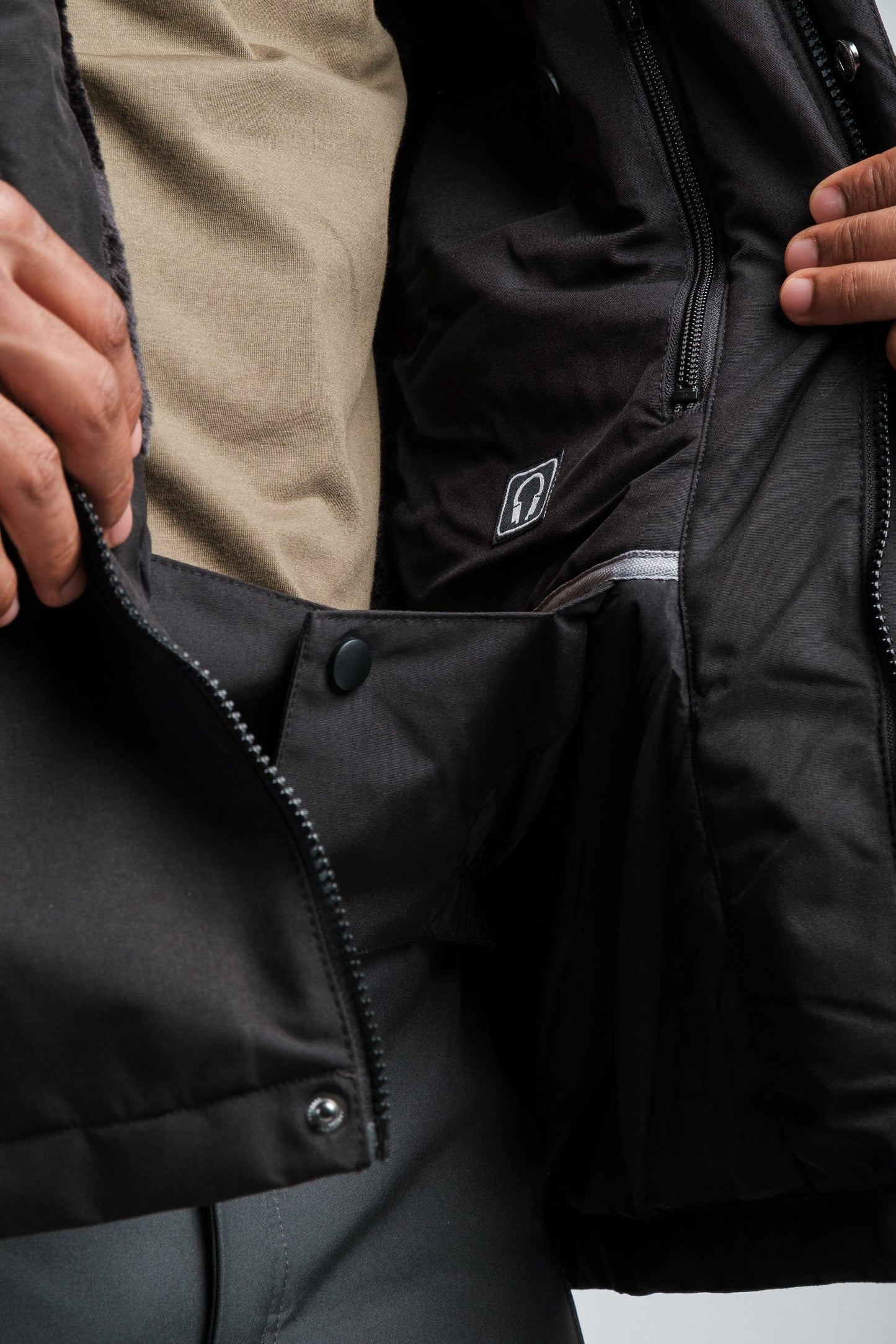 Men's "Apex" Waterproof Jacket Northbound Gear