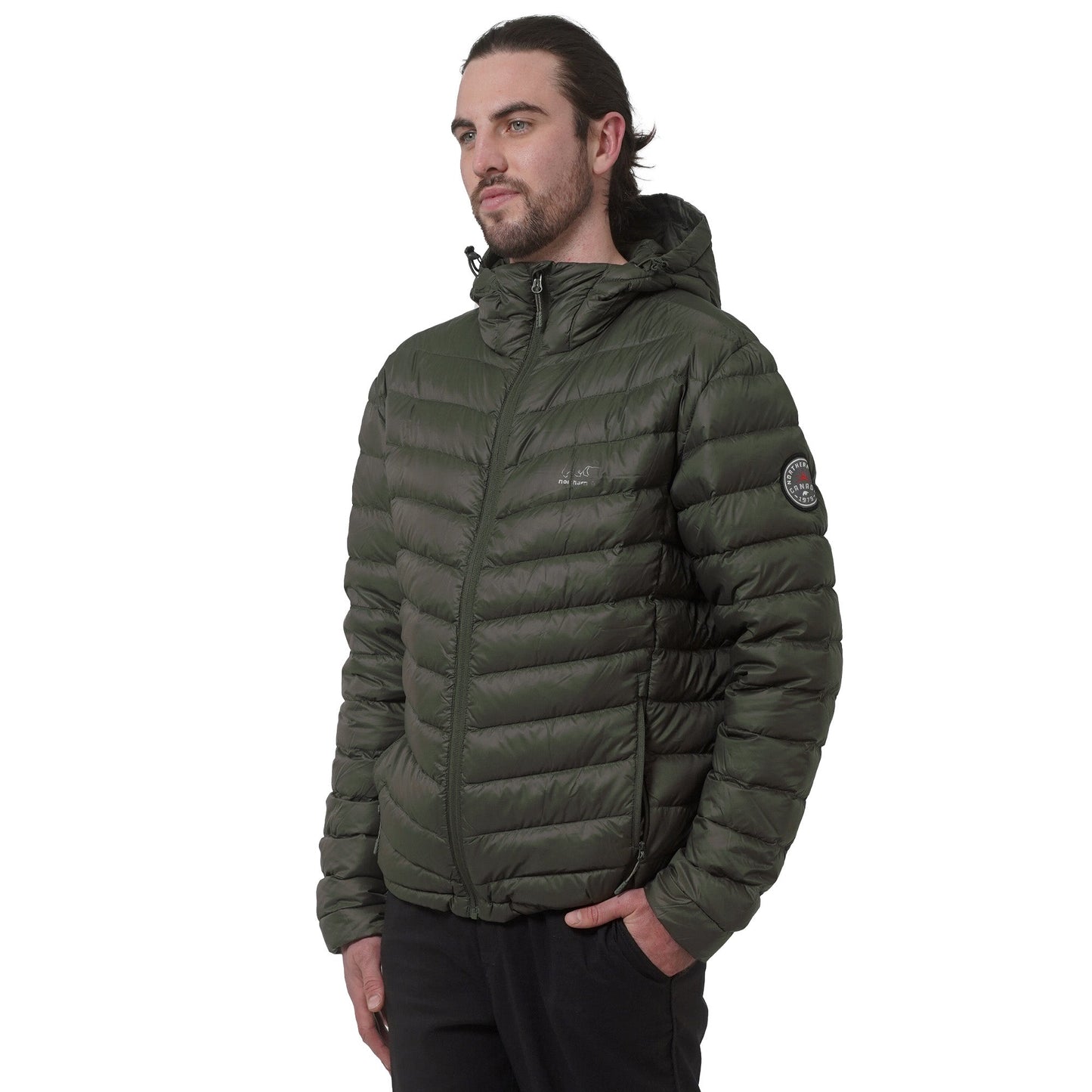 Packable Down Jacket - Velora