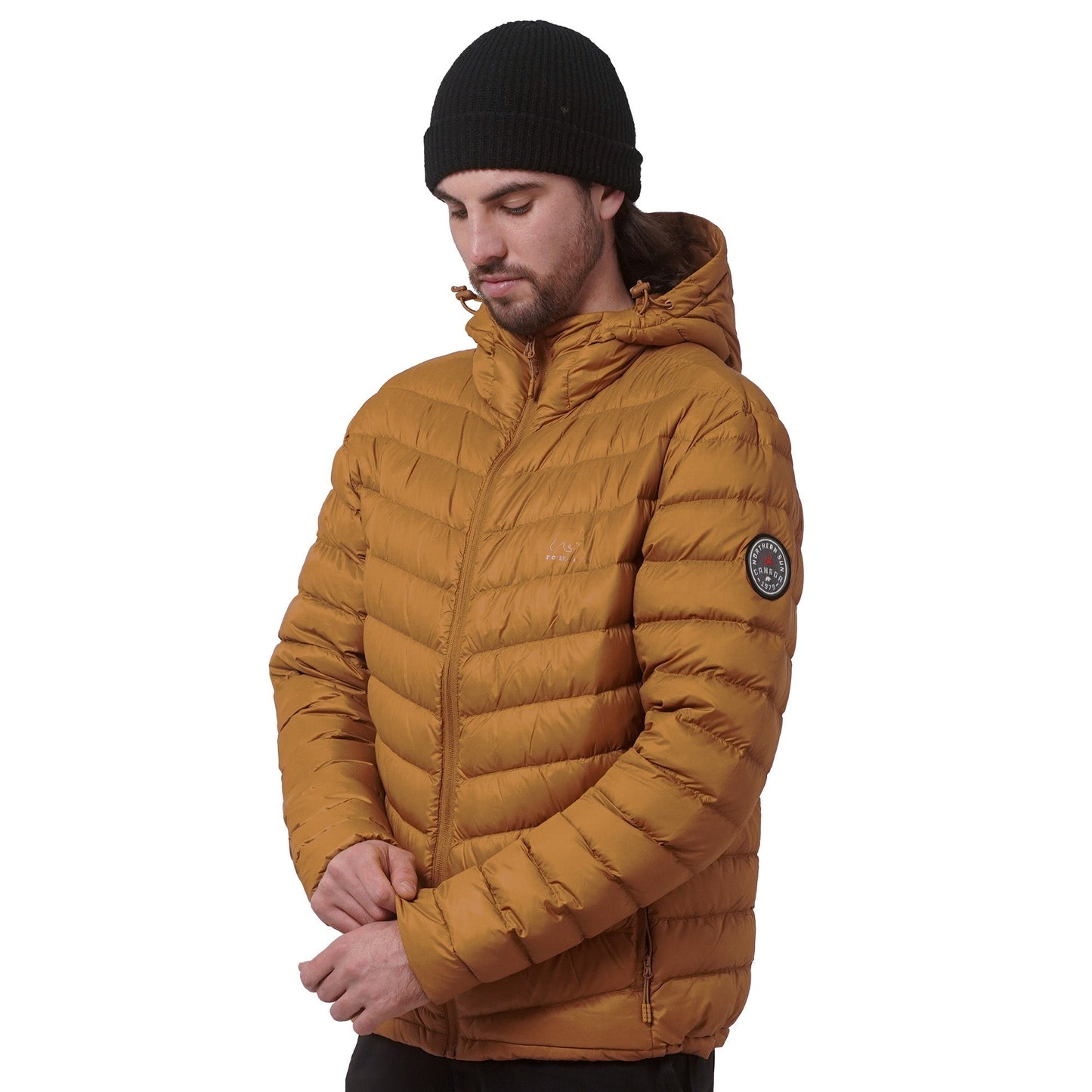 Packable Down Jacket - Velora
