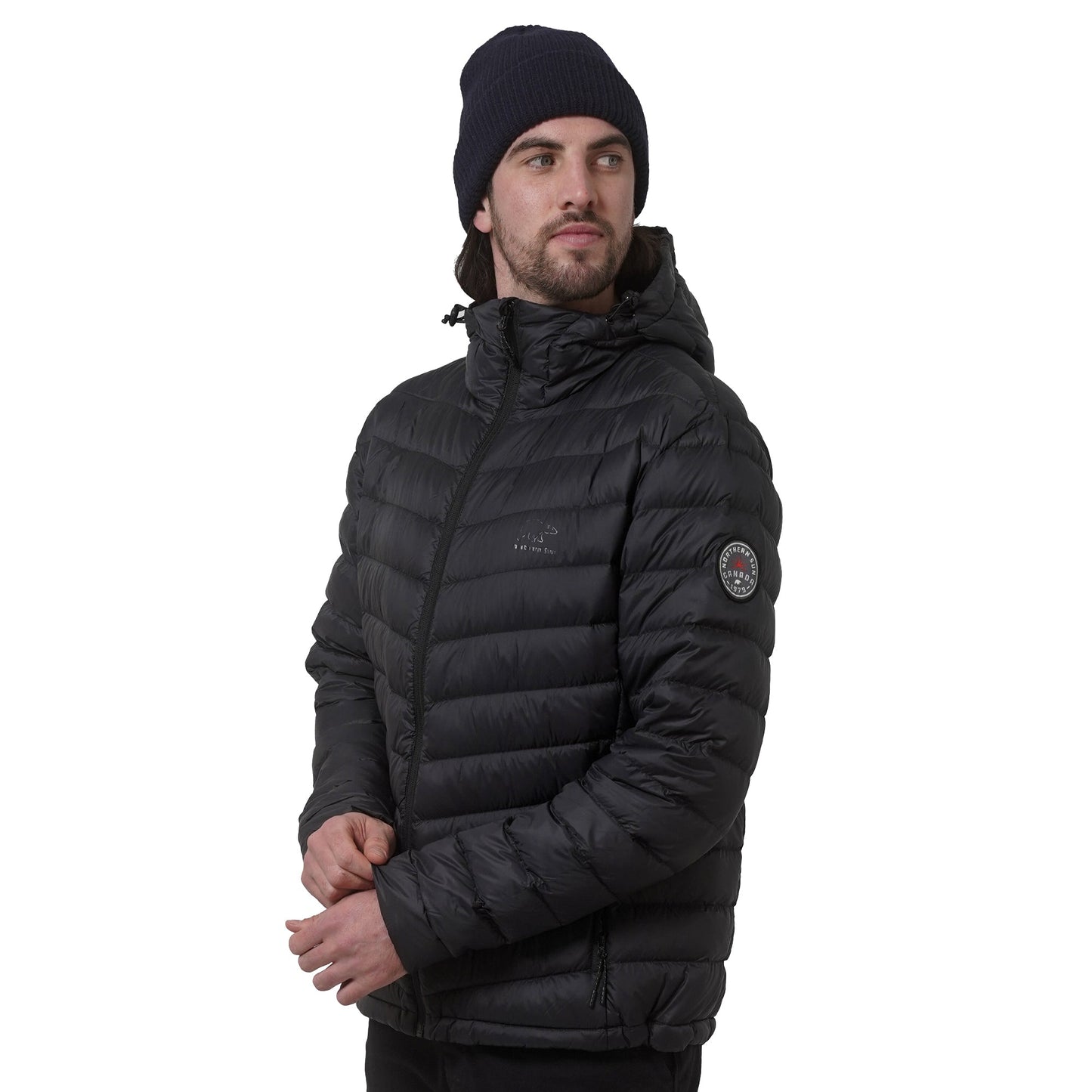 Packable Down Jacket - Velora