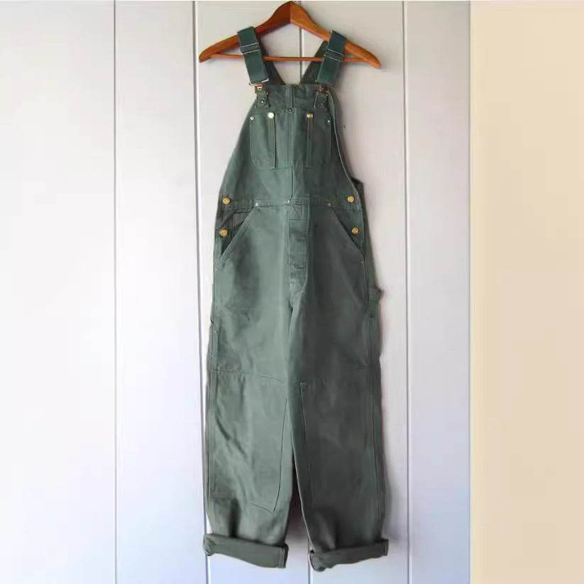 Women's Loose Casual High Waist Work Pants - Velora