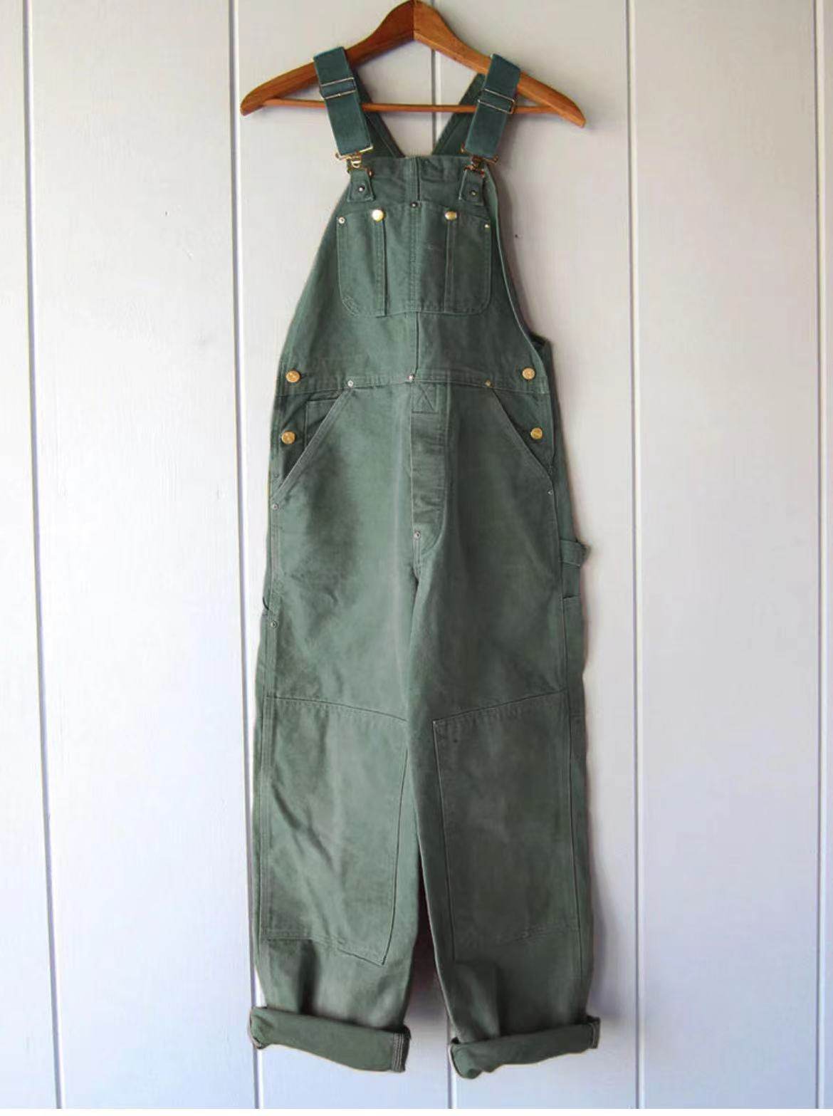 Women's Loose Casual High Waist Work Pants - Velora