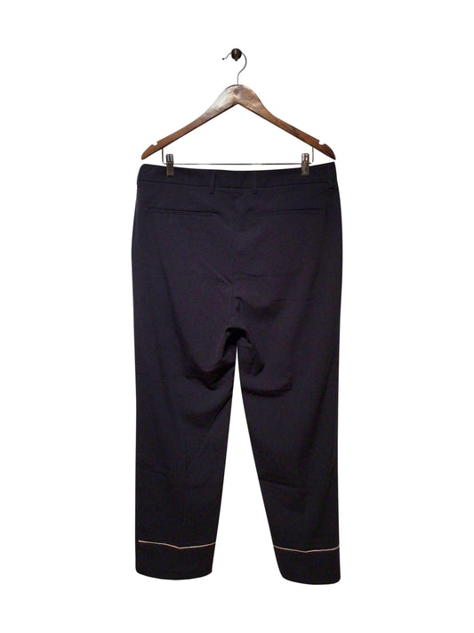 OAK + FORT Regular fit Pant in Blue - M - Velora