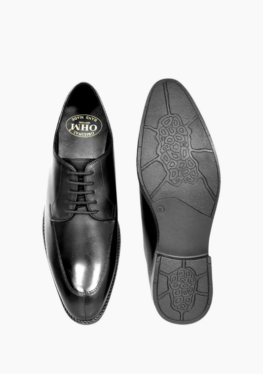 OHM Centre Split Toe Dress Leather Shoes OHM New York