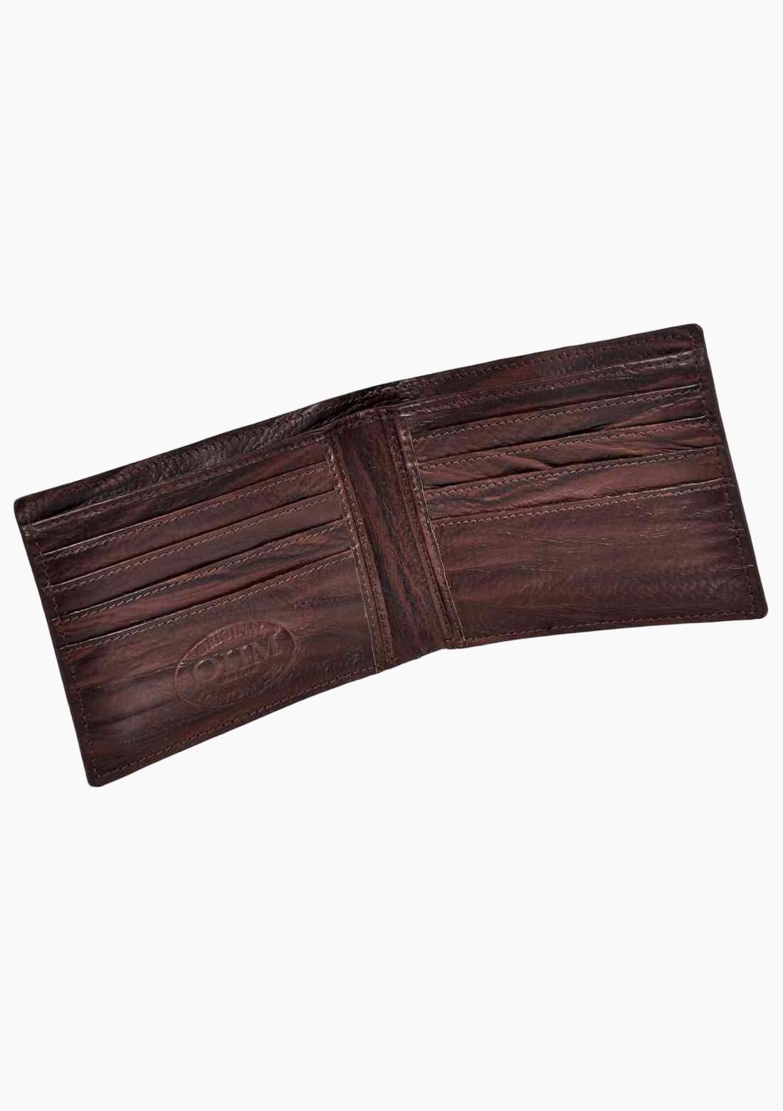 OHM Exotic Leather Wallet - Velora