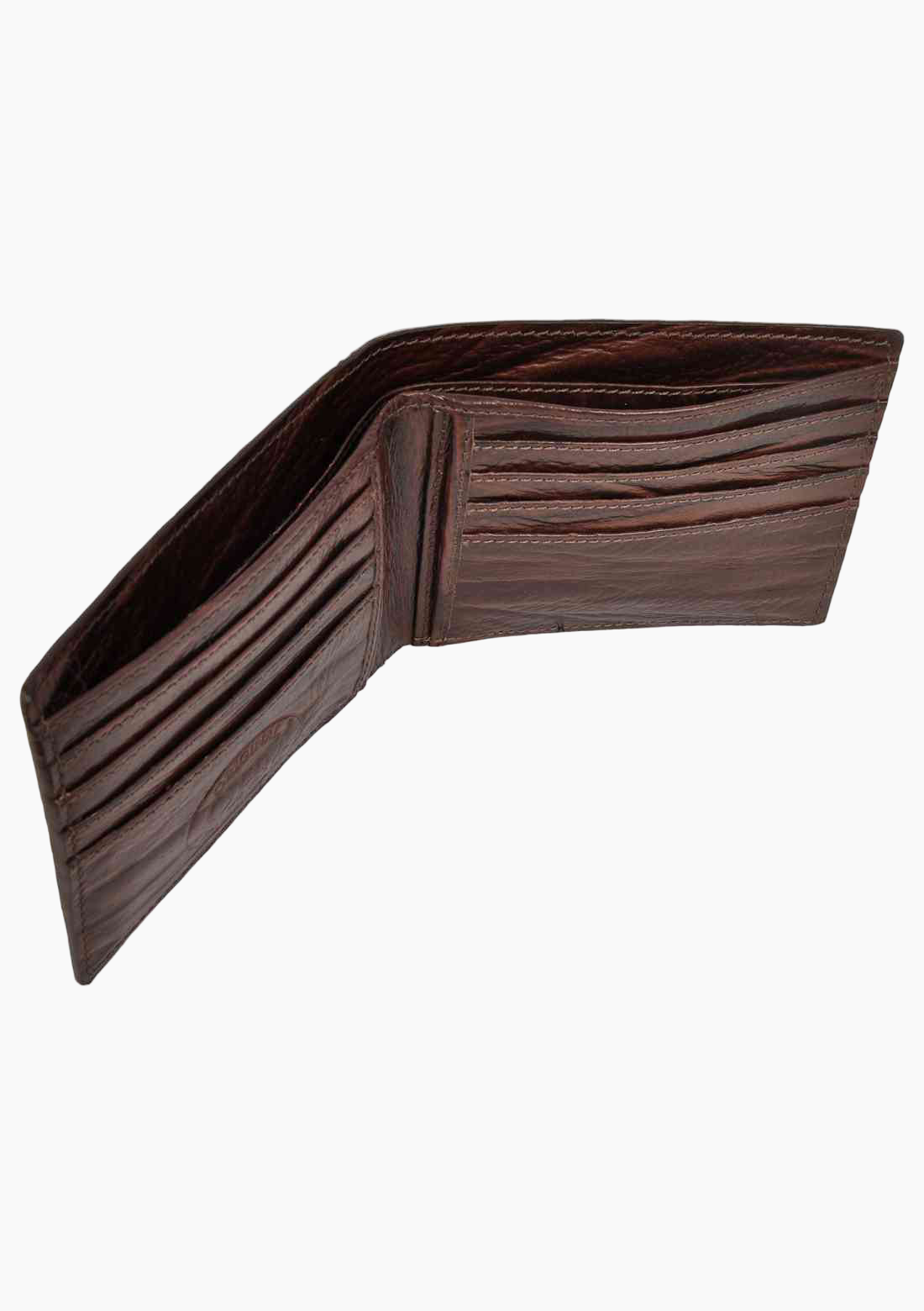 OHM Exotic Leather Wallet - Velora