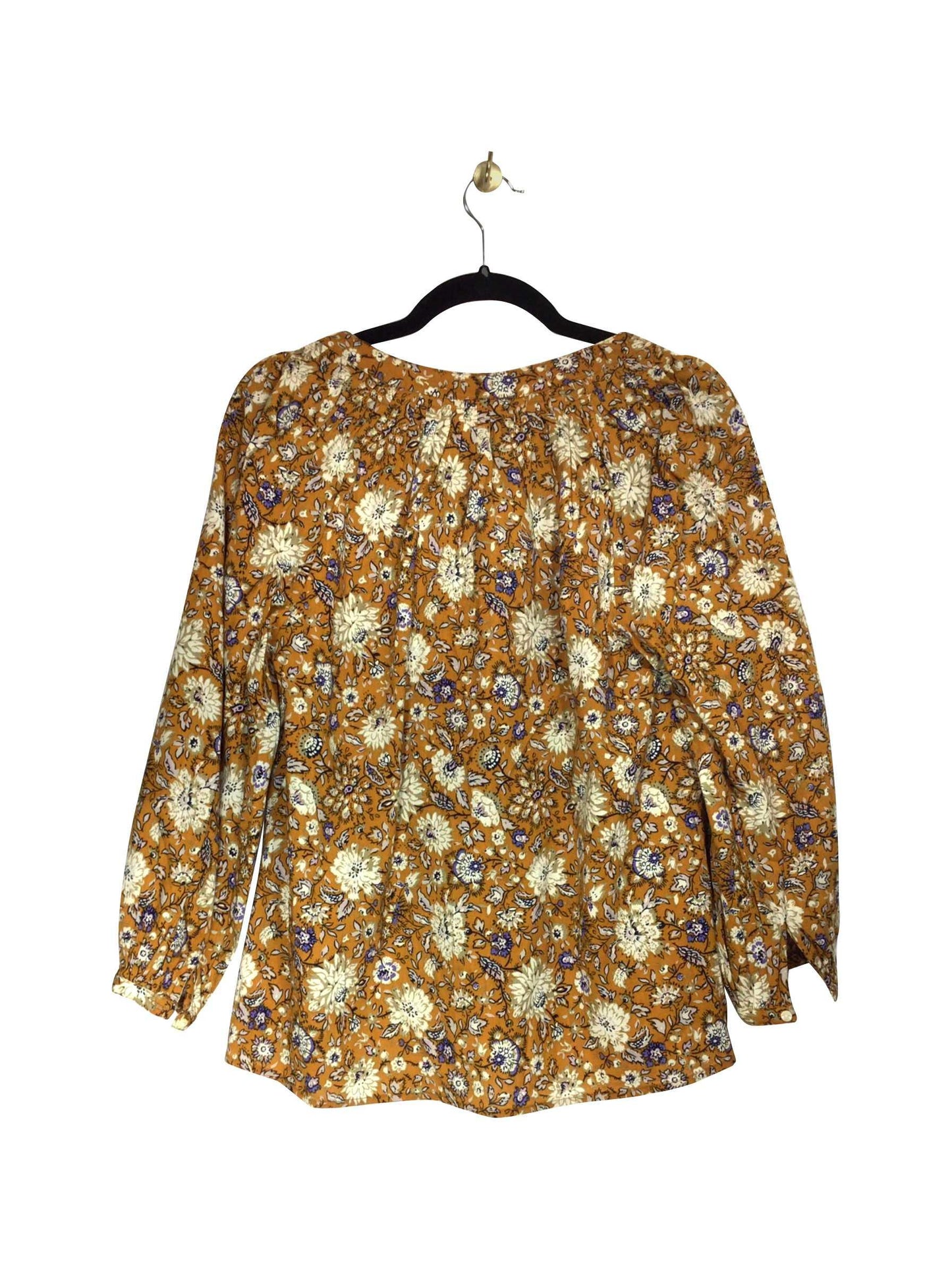 OLD NAVY Regular fit Blouse in Orange - XS - Velora