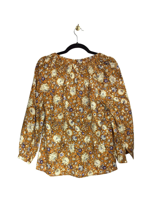OLD NAVY Regular fit Blouse in Orange - XS - Velora Luxury Fashion