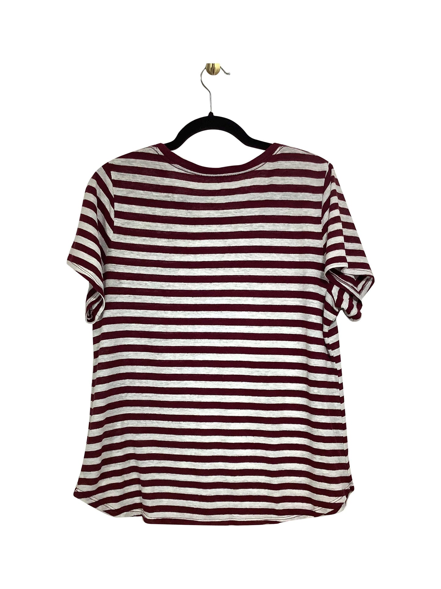 OLD NAVY Regular fit T-shirt in Red - L - Velora