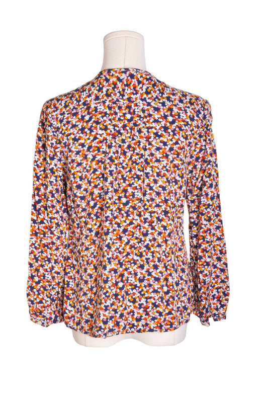 OLD NAVY Women Blouses Regular fit in Blue - S - Velora Luxury Fashion