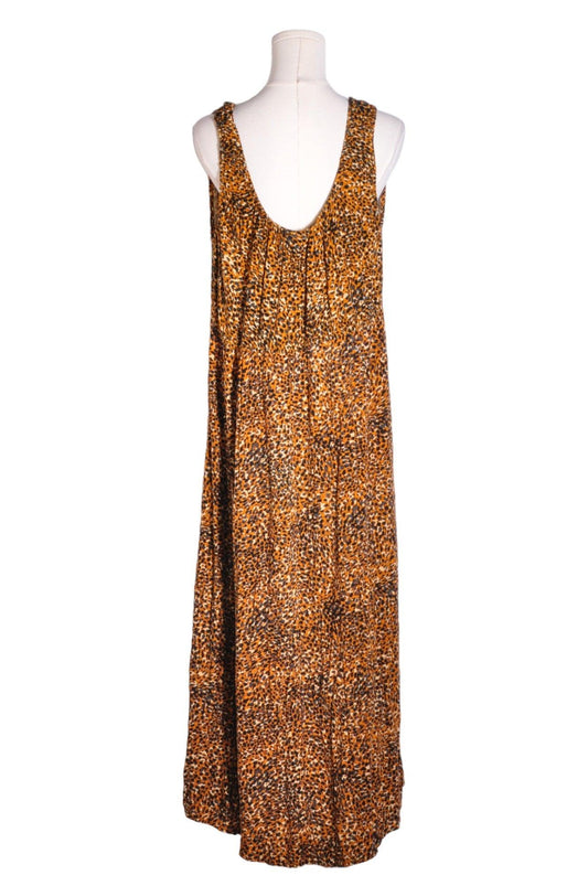 OLD NAVY Women Maxi Dresses Regular fit in Brown - XL - Velora Luxury Fashion