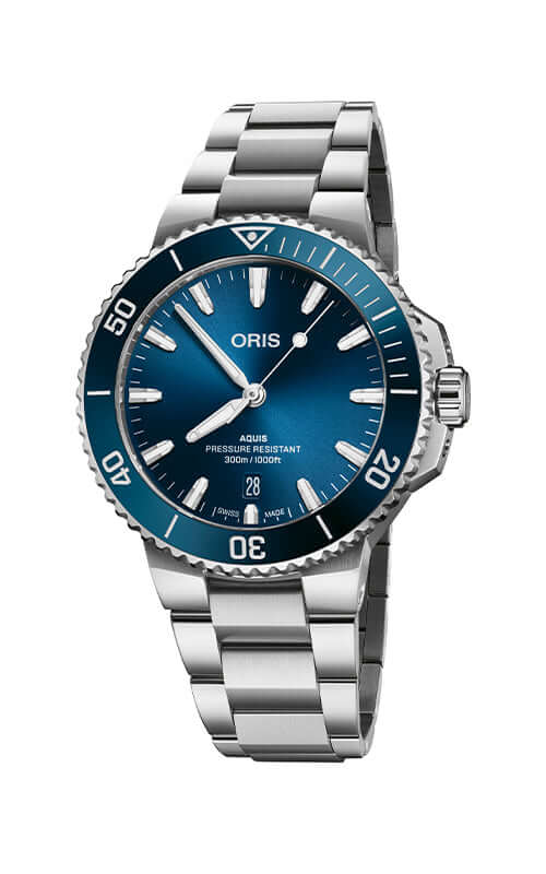 Oris Aquis Date Watch 01 733 7787 4135-07 8 22 04PEB - Velora