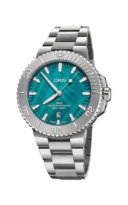 Oris New York Harbor Limited Edition II 01 733 7789 4187-Set - Velora