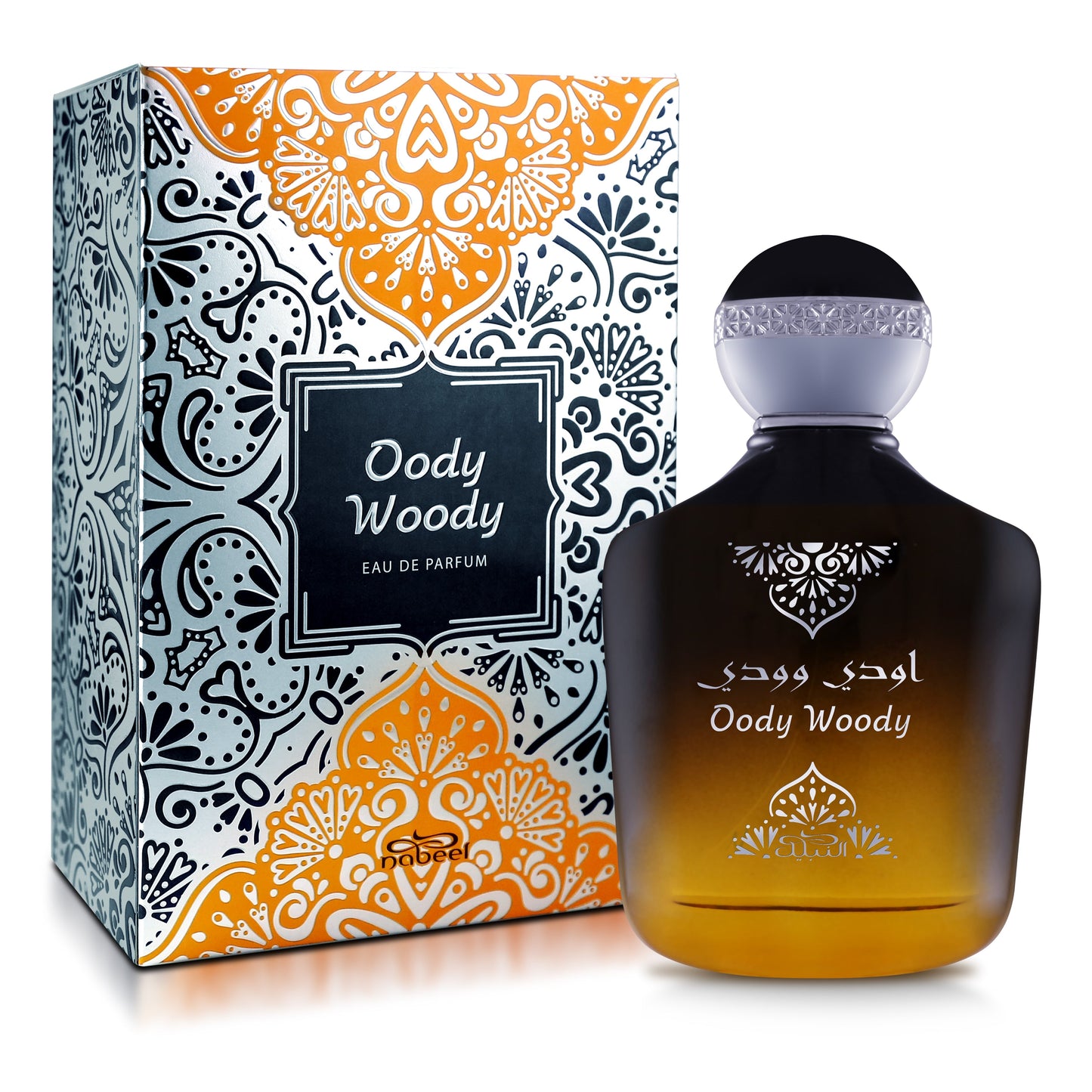 Nabeel Oody Woody Unisex 100mL - Velora