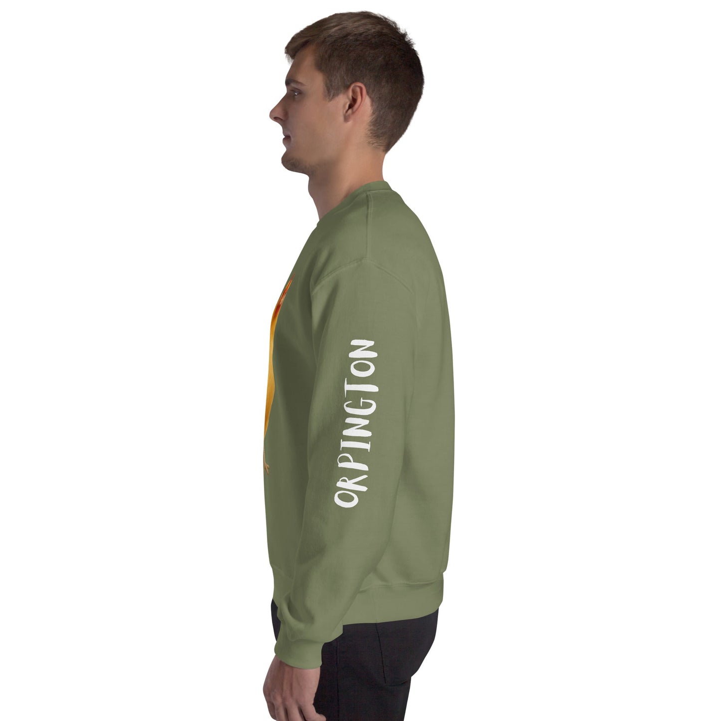 Orpington Unisex Sweatshirt - Velora Luxury Fashion