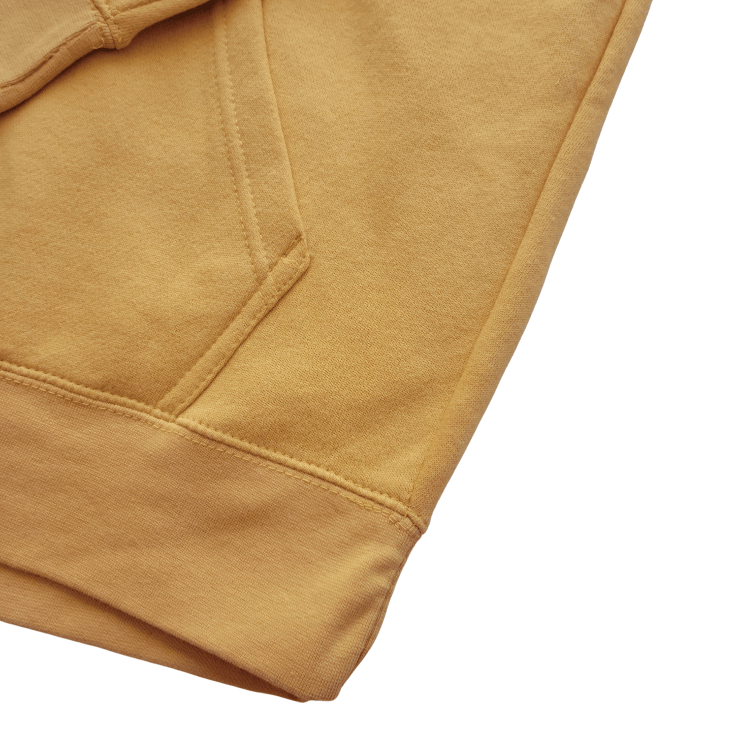 Ozaawaa Yellow Hoodie - Velora