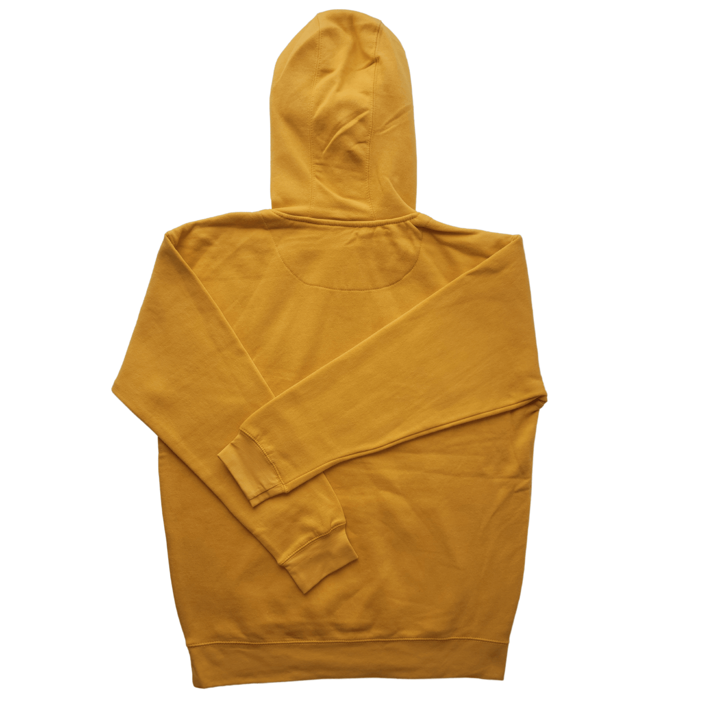 Ozaawaa Yellow Hoodie - Velora