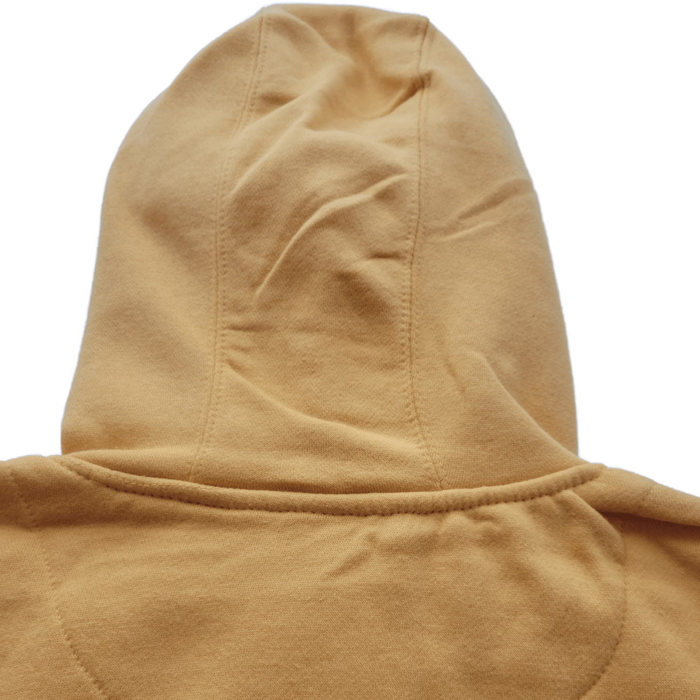 Ozaawaa Yellow Hoodie - Velora