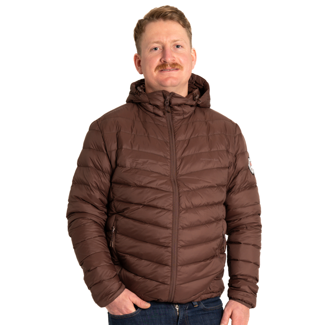 Packable Down Jacket - Velora