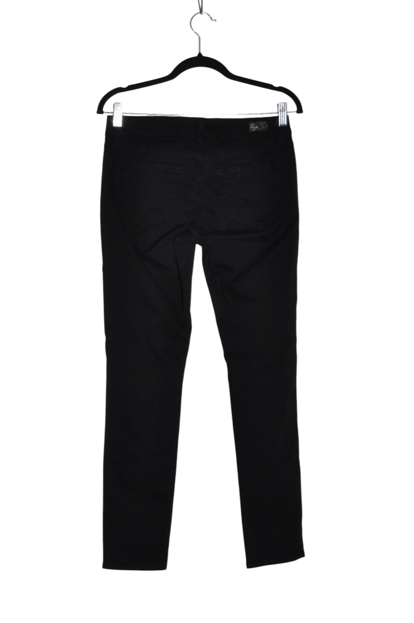 PAIGE Women Skinny Jeans Regular fit in Black - 27 - Velora Luxury Fashion
