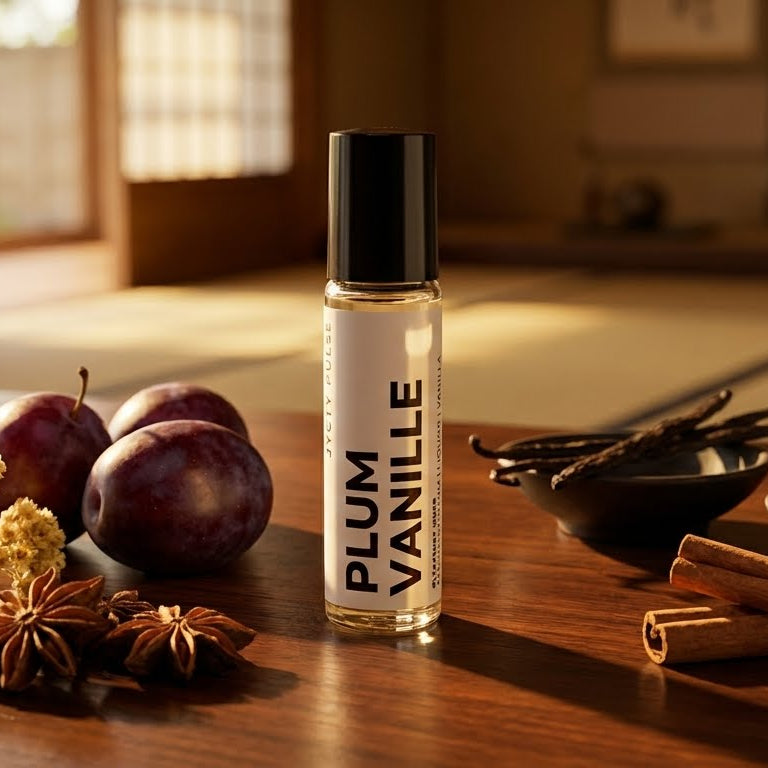 PLUM VANILLE | Inspired By Plum Japonais - Velora Luxury Fashion