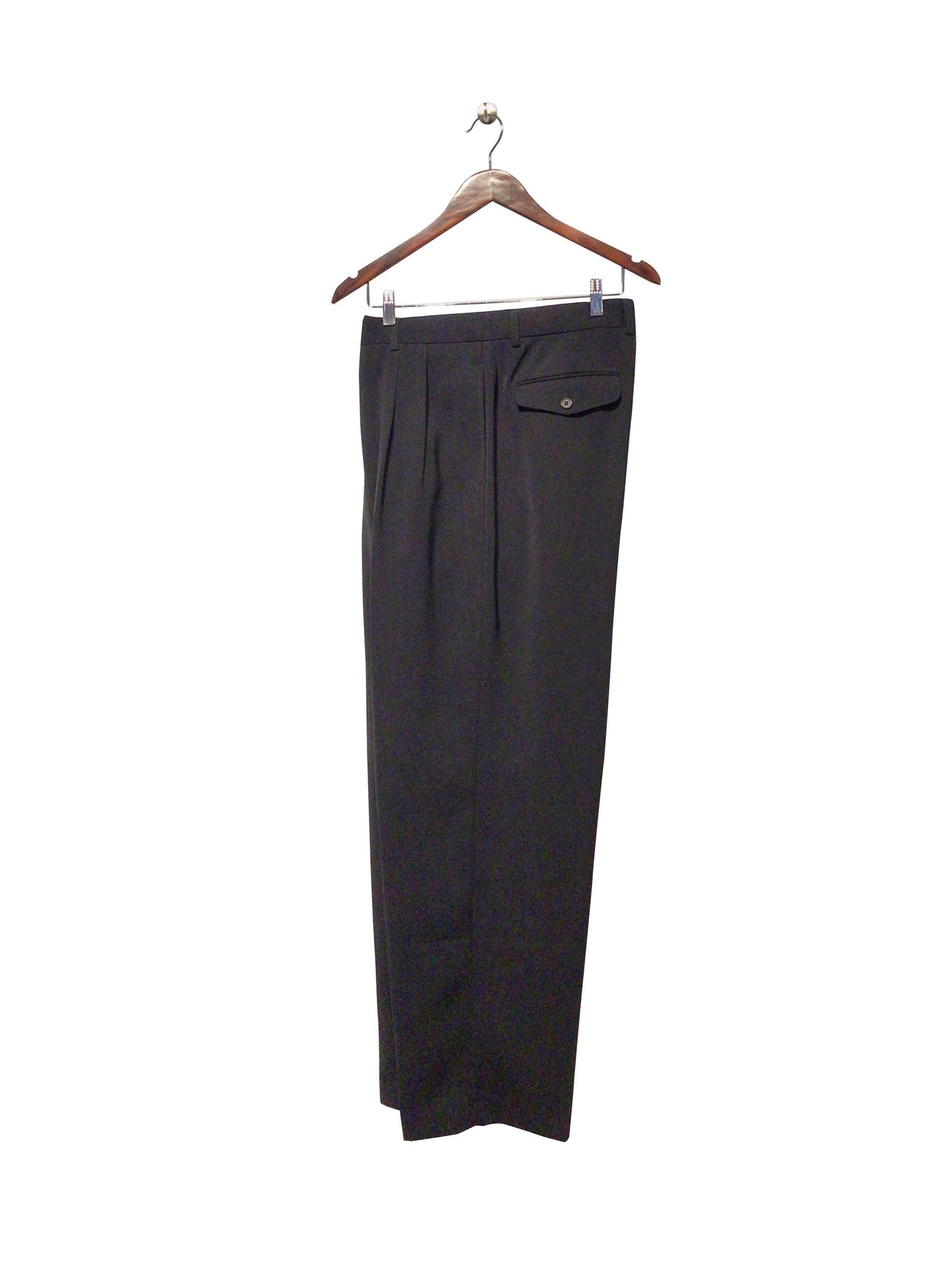 PREMIERE COLLECTION Regular fit Pant in Black - 38/30 - Velora