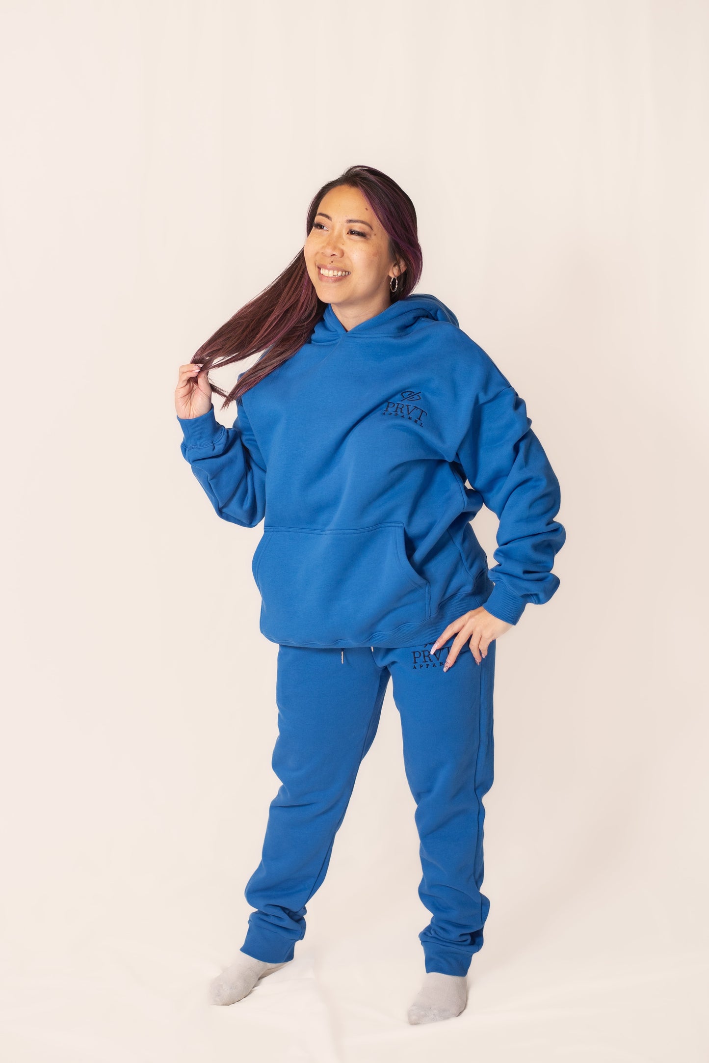 Signature hoodie - Velora