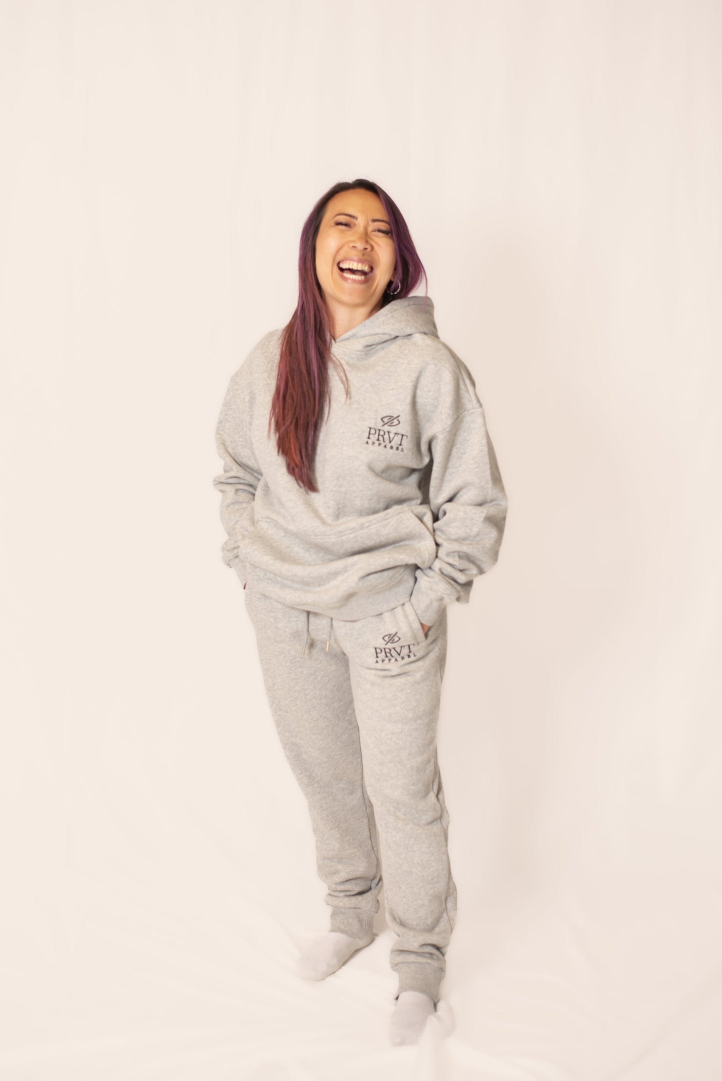 Signature hoodie - Velora