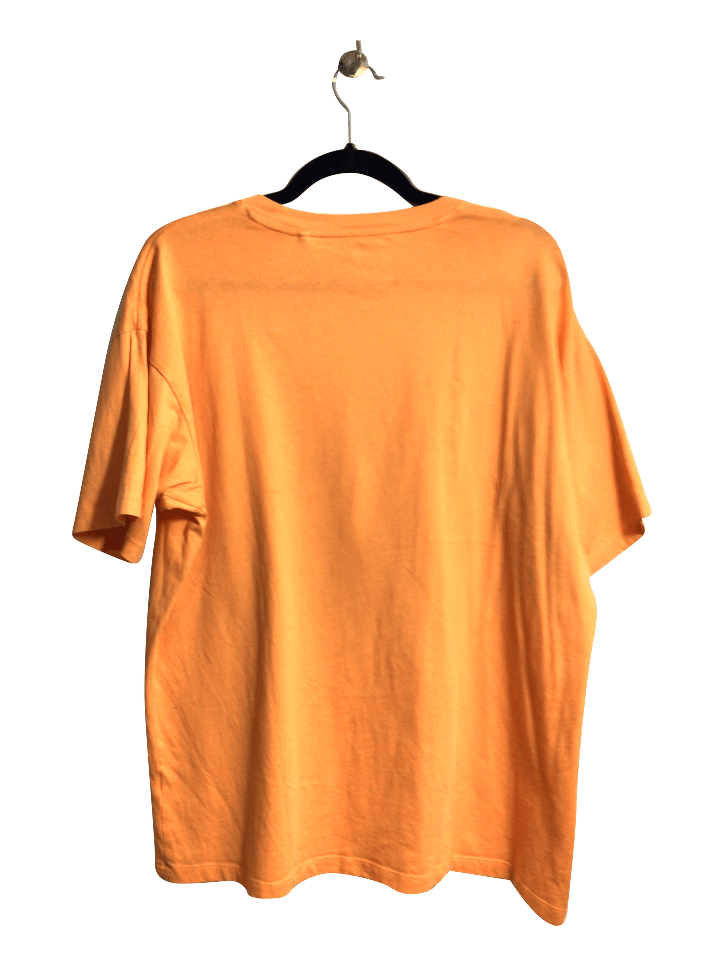 PULL & BEAR Women T-Shirts Regular fit in Orange - L - Velora Luxury Fashion