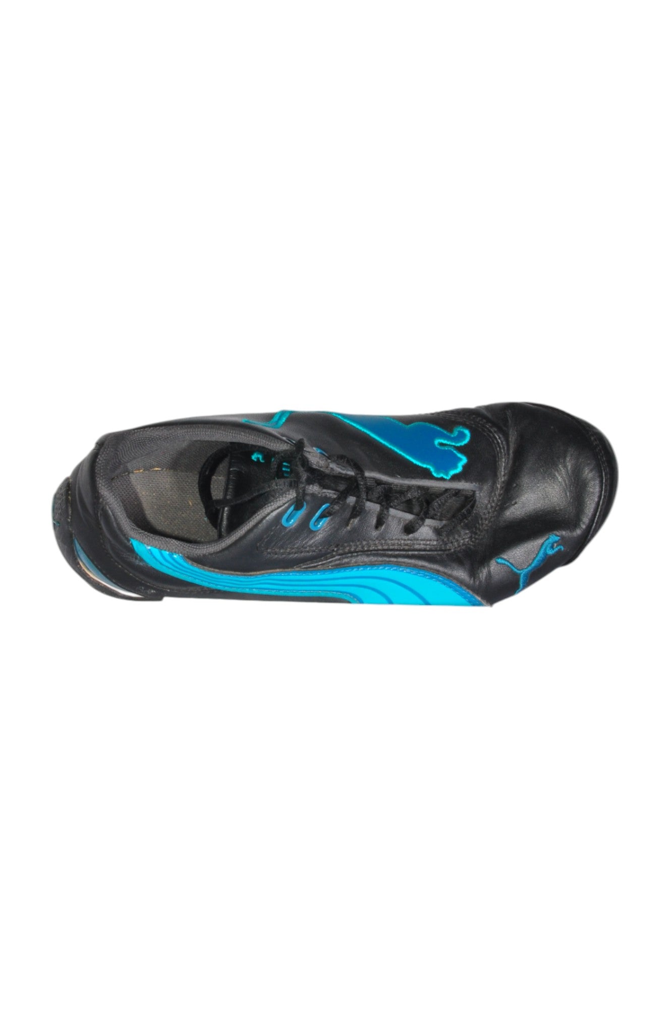 PUMA Women Sneakers Regular fit in Black - 6.5 - Velora Luxury Fashion