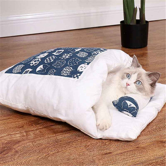 PetWithMe Futon Style Pet Bed for Cozy Comfort - Velora Luxury Fashion