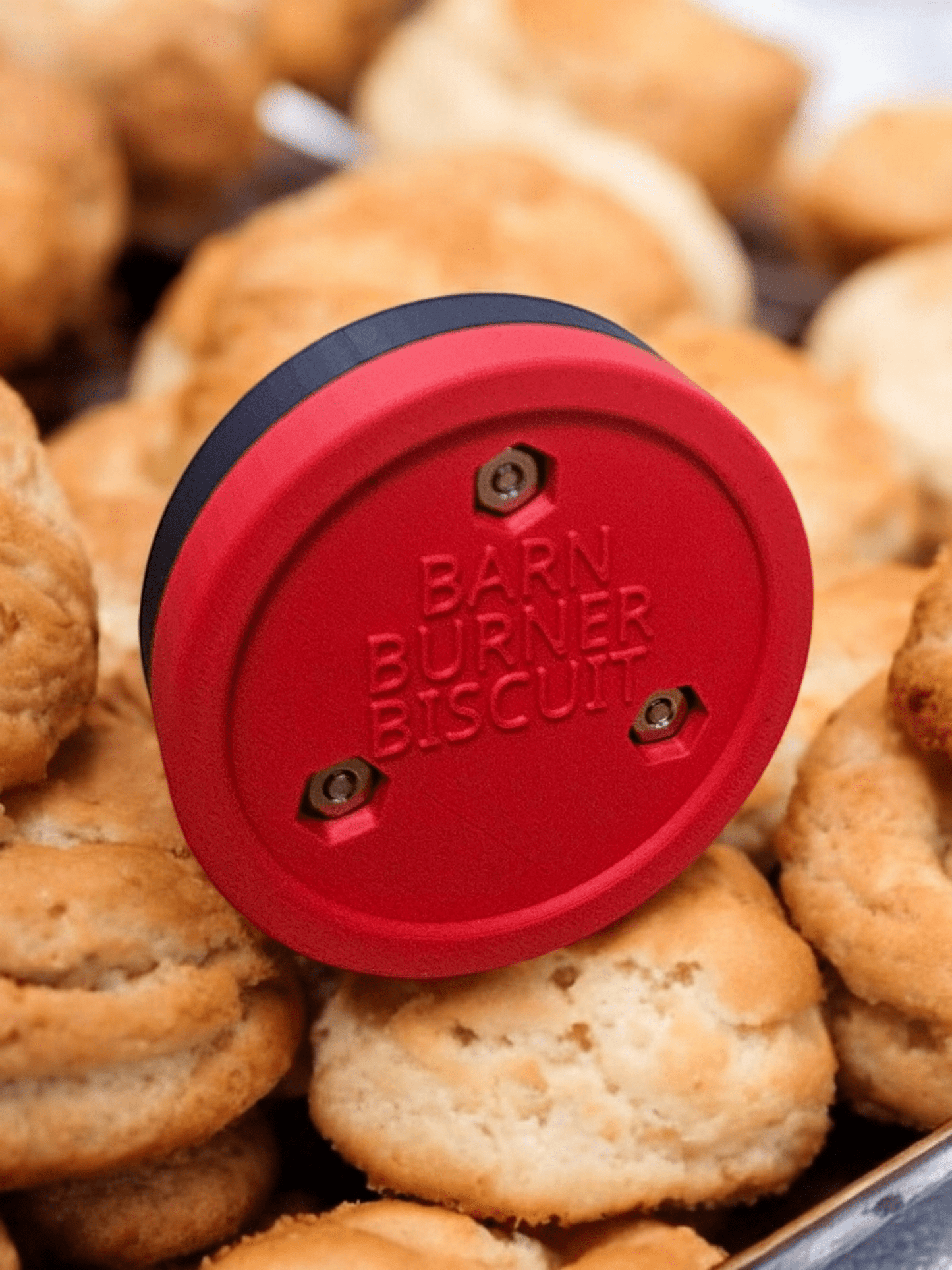 The Barn Burner Biscuit - Velora Luxury Fashion
