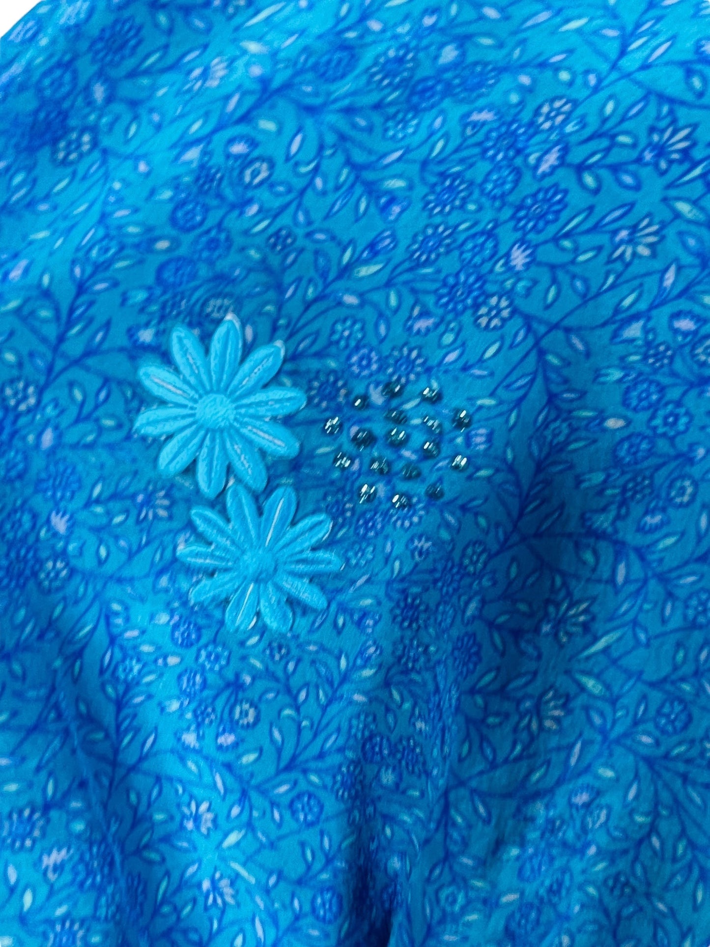 PRC7672 Avatar Pure Silk Bolero - Velora