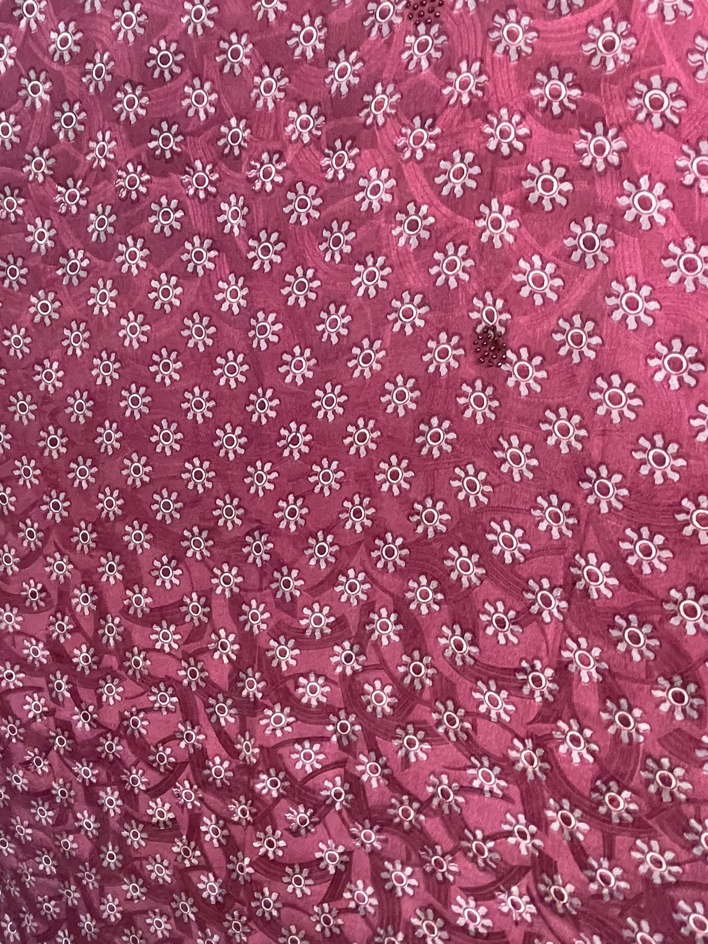 PRC7700 Avatar Pure Silk Hi Lo Top - Velora