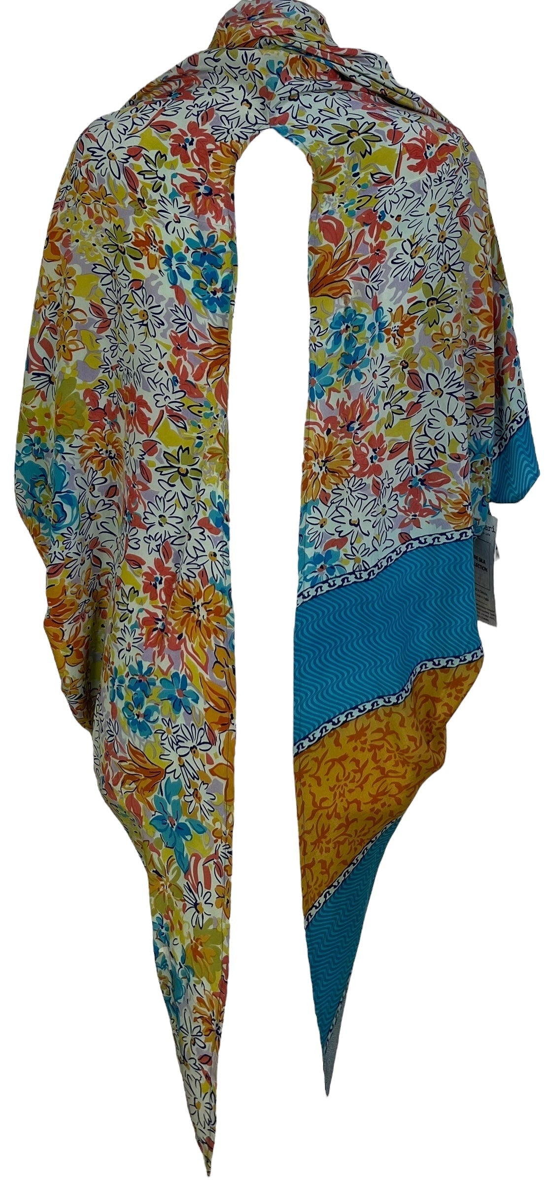 PRC7274 Avatar Pure Silk Cardigan - Velora