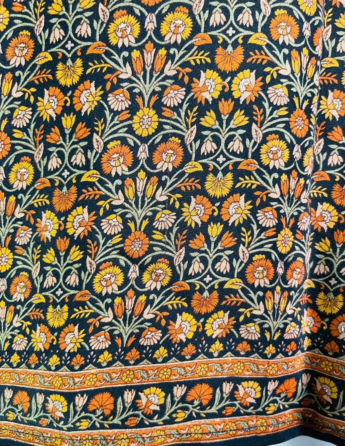 PRC7305 Avatar Pure Silk Kimono-Sleeved Top - Velora