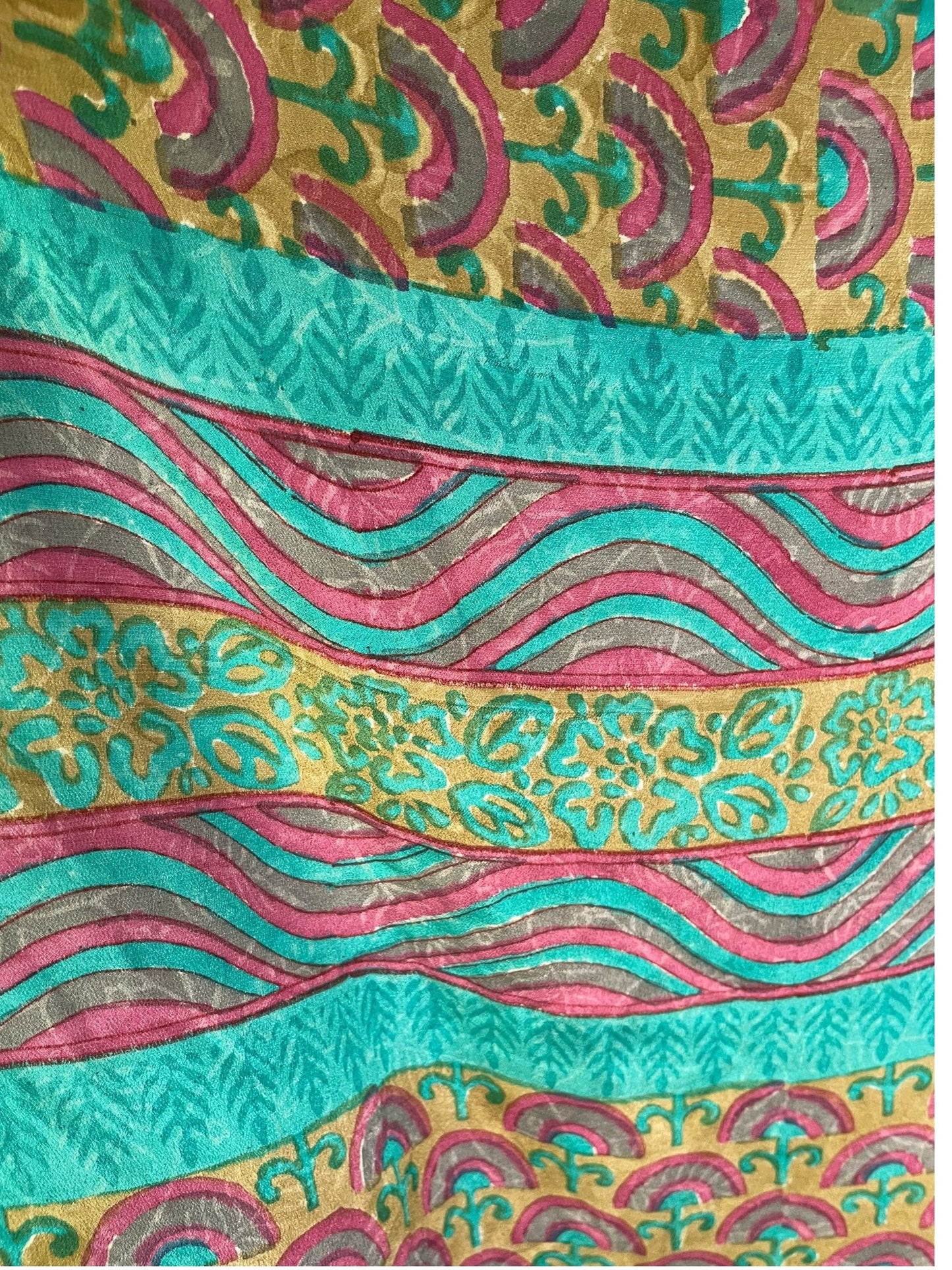 PRC7227 Avatar Pure Silk Cardigan - Velora