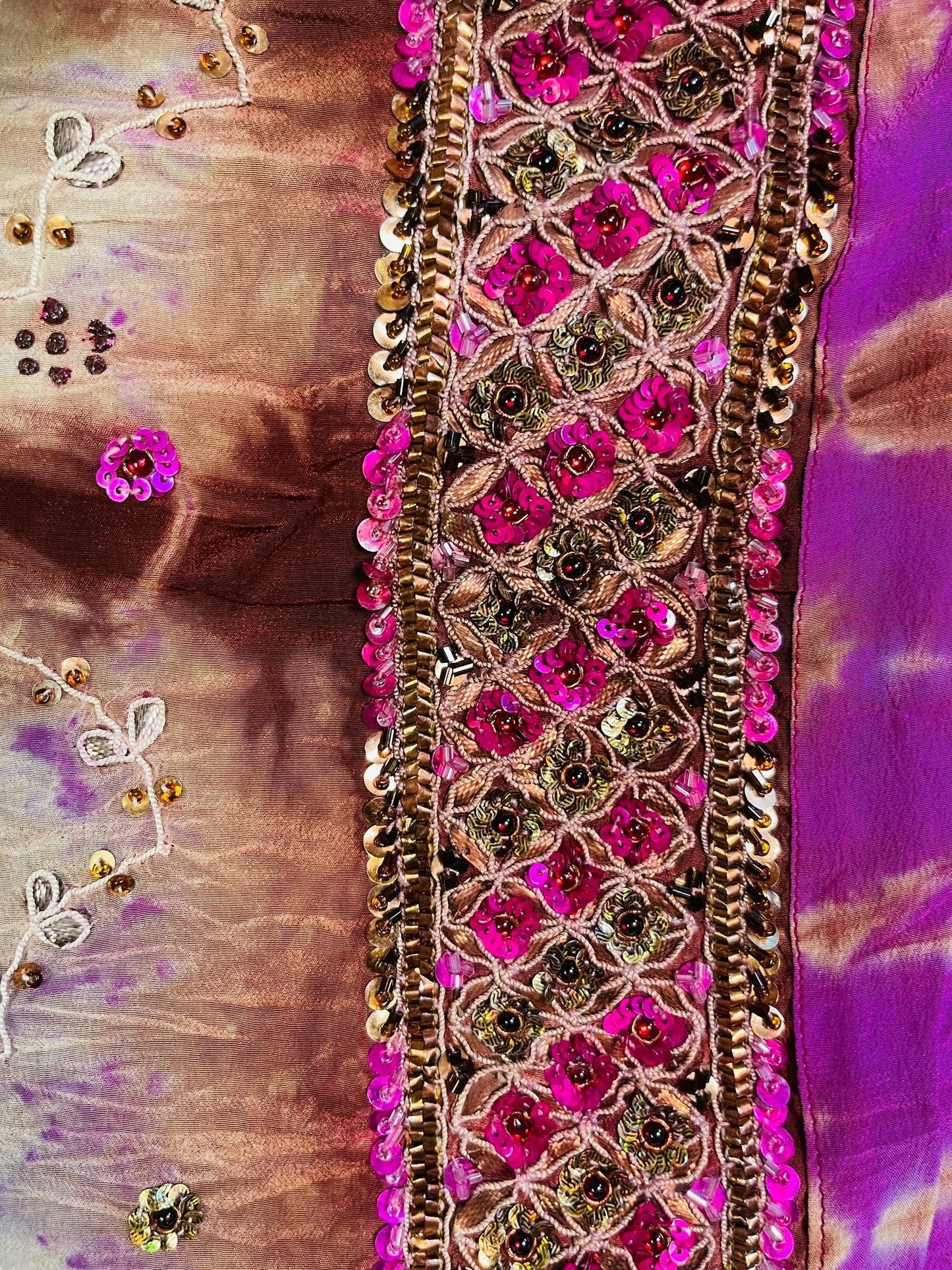 PRC7381 Avatar Reversible Pure Silk Jiva Jacket - Velora