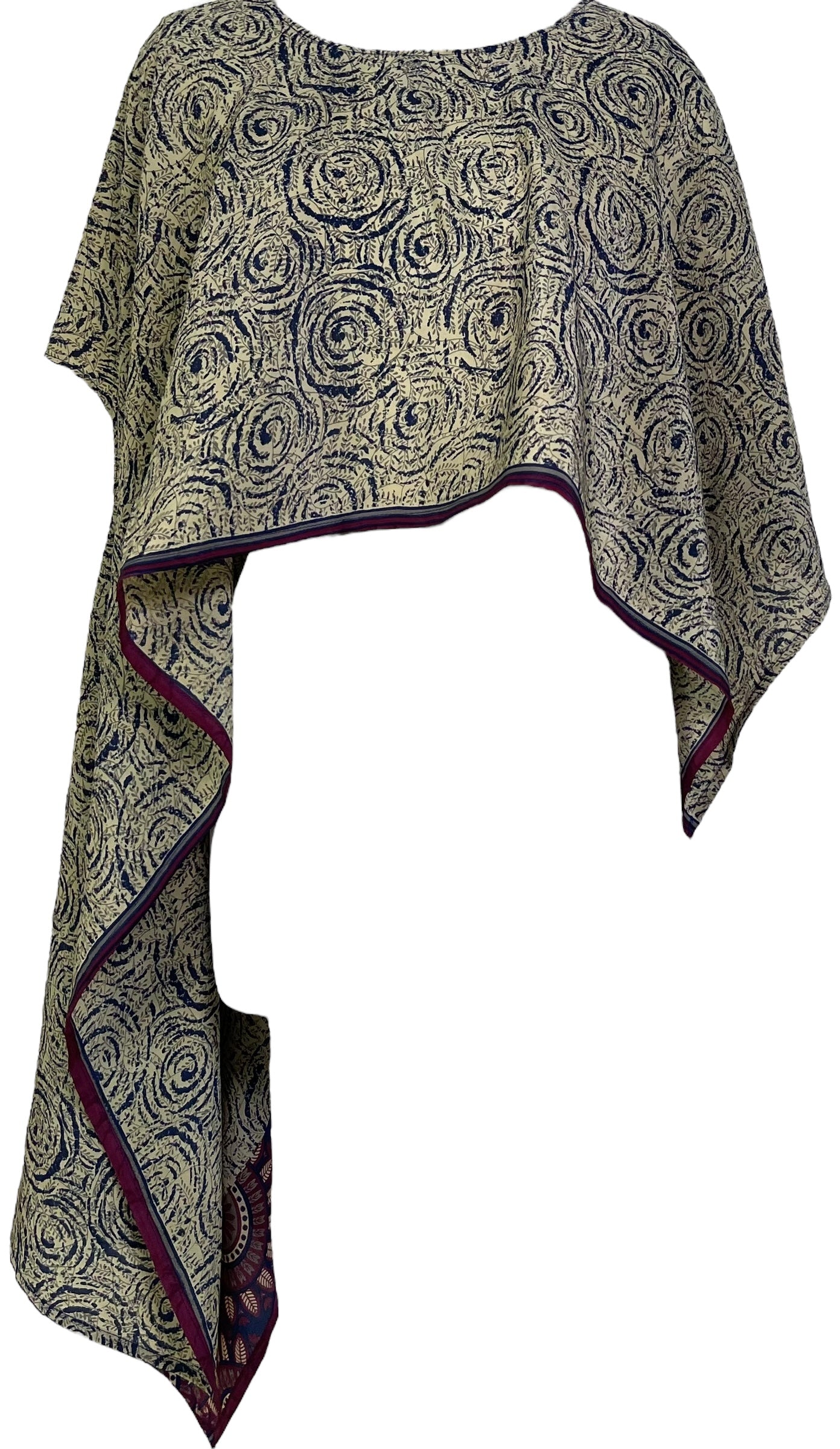 PRC6912 Avatar Pure Silk Versatile Vest - Velora