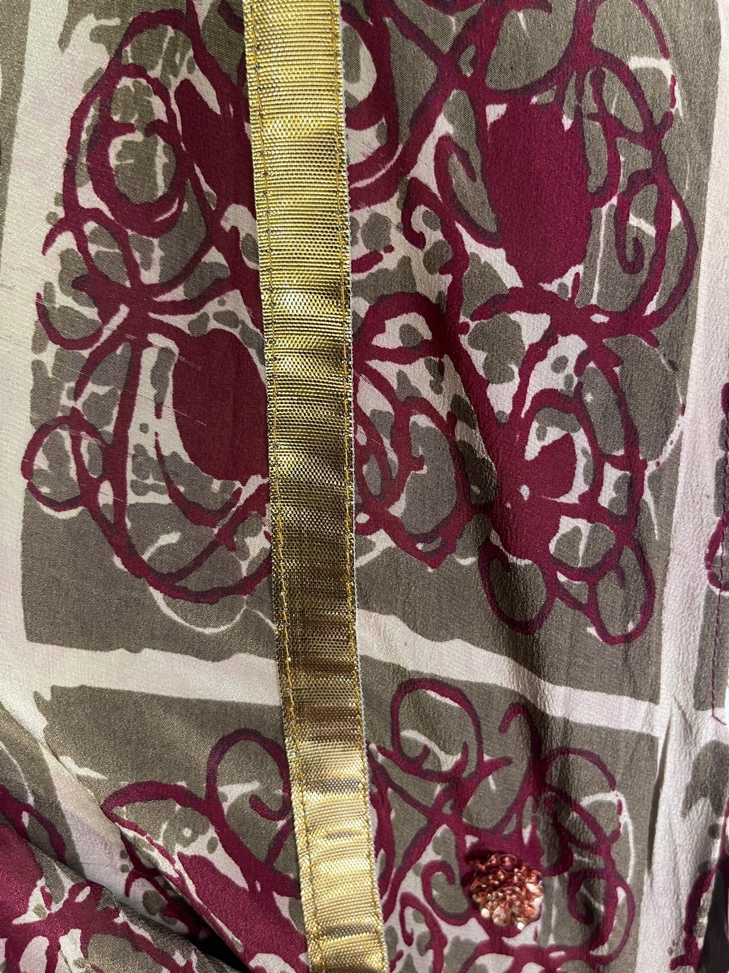 PRC7229 Avatar Pure Silk Bolero - Velora