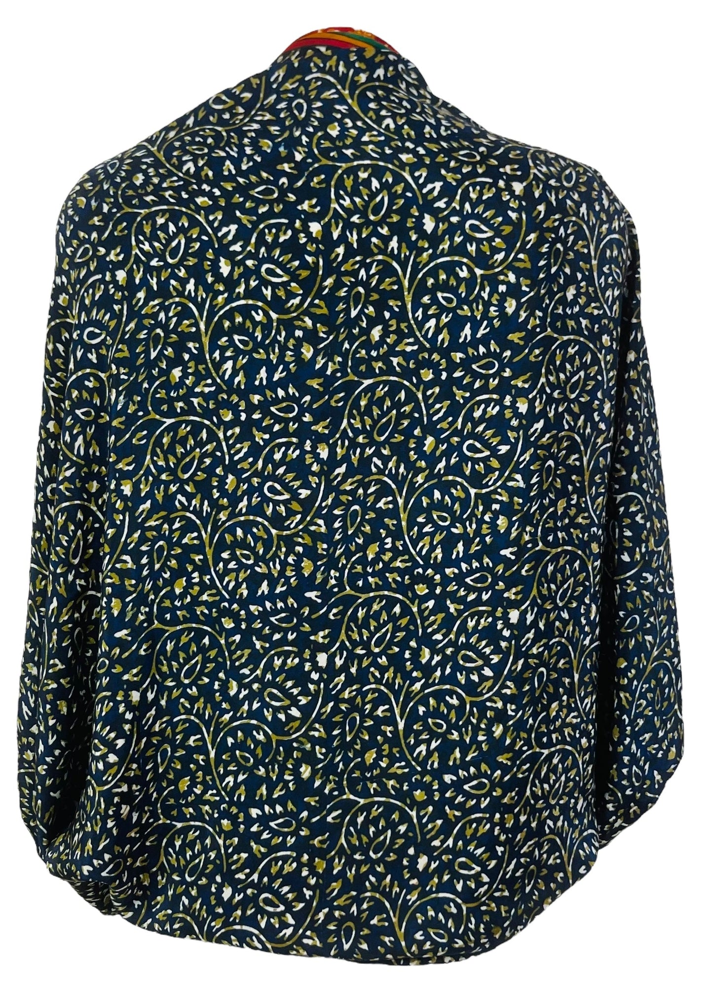 PRC7685 Avatar Pure Silk Bolero - Velora